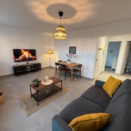 Superbe Luxury F3 Proche Paris & Disneyland Neuilly-sur-Marne Exterior photo