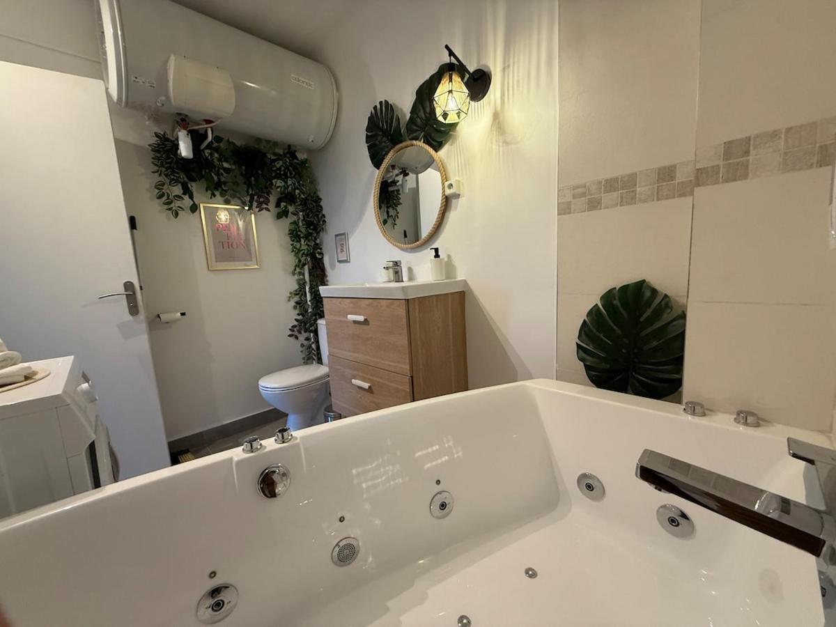 Apartment Superbe Luxury F3 Proche Paris & Disneyland