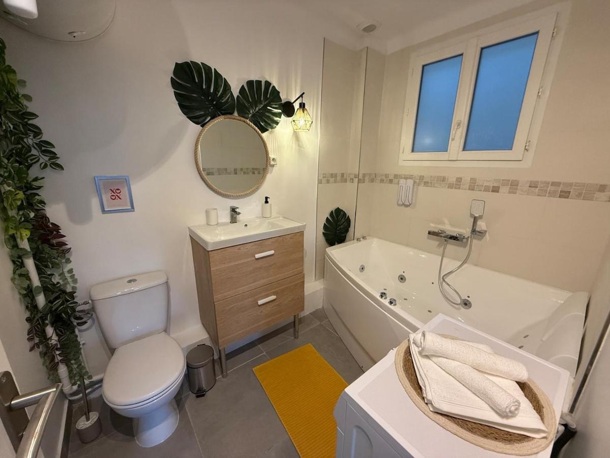 Superbe Luxury F3 Proche Paris & Disneyland Apartment
