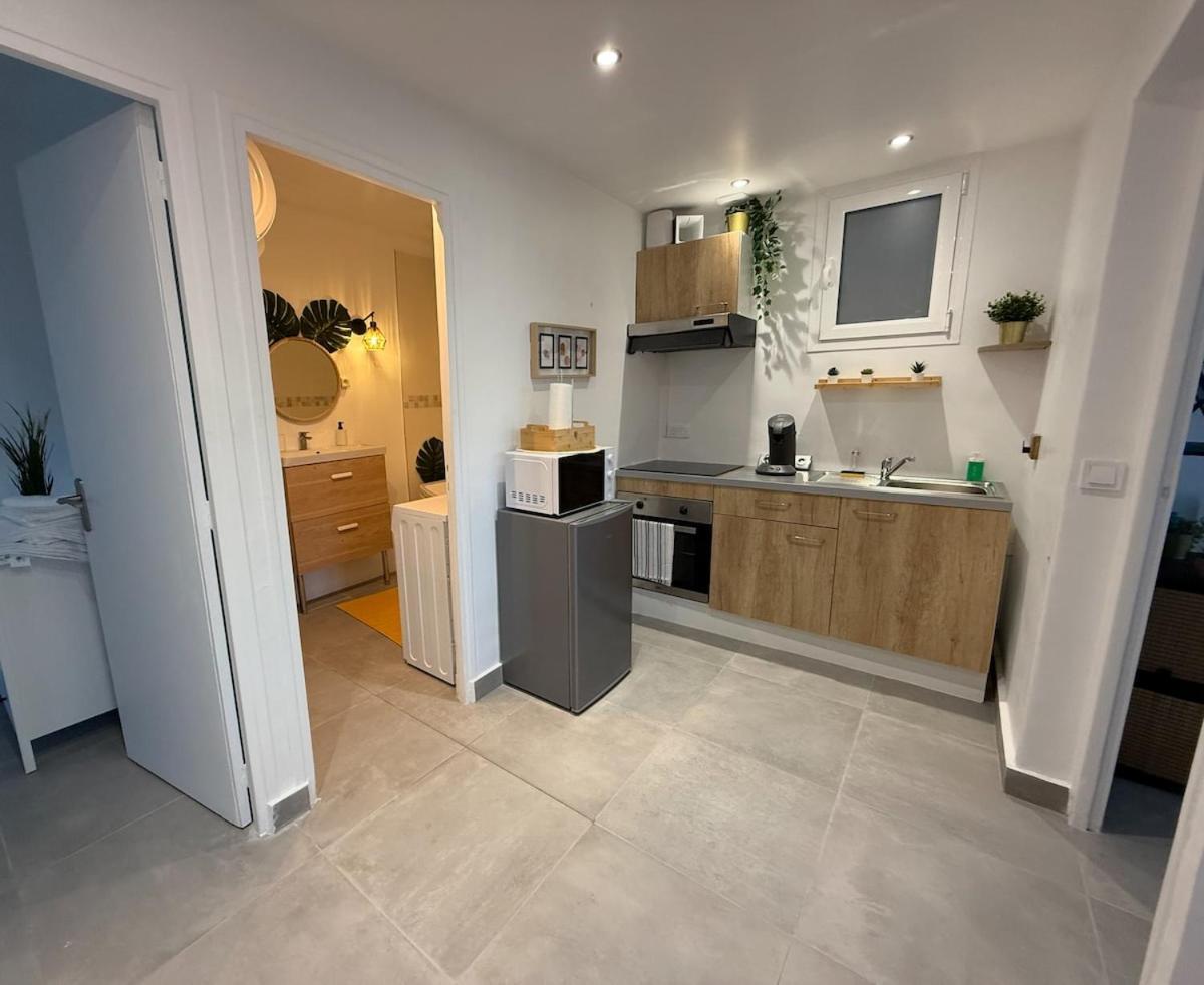 Superbe Luxury F3 Proche Paris & Disneyland Apartment Neuilly-sur-Marne