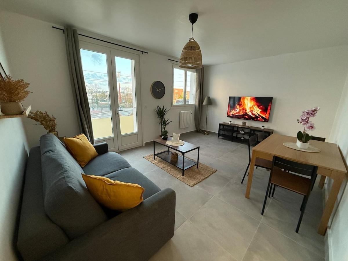 Superbe Luxury F3 Proche Paris & Disneyland Neuilly-sur-Marne